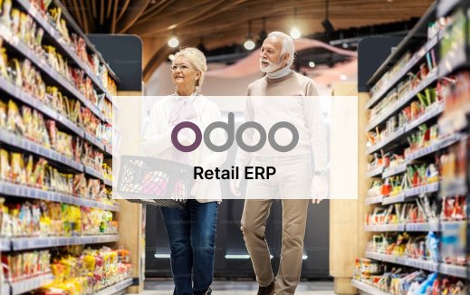 Odoo-retail-ERP