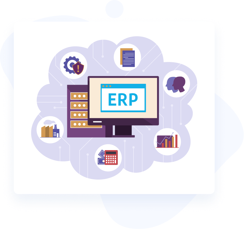 Impletenting Trading ERP Solution