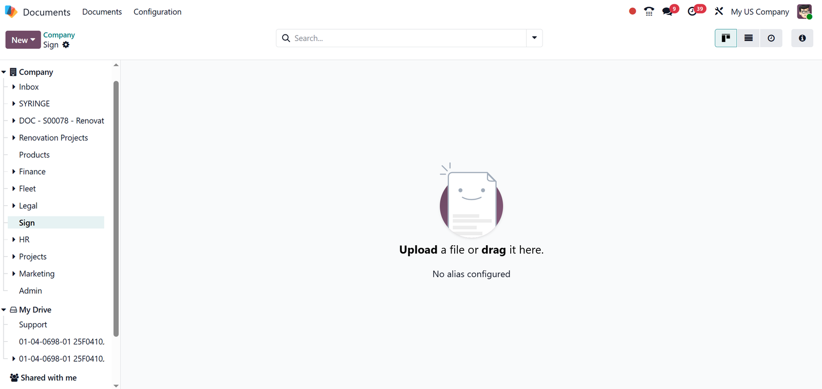Drag-and-Drop Uploads