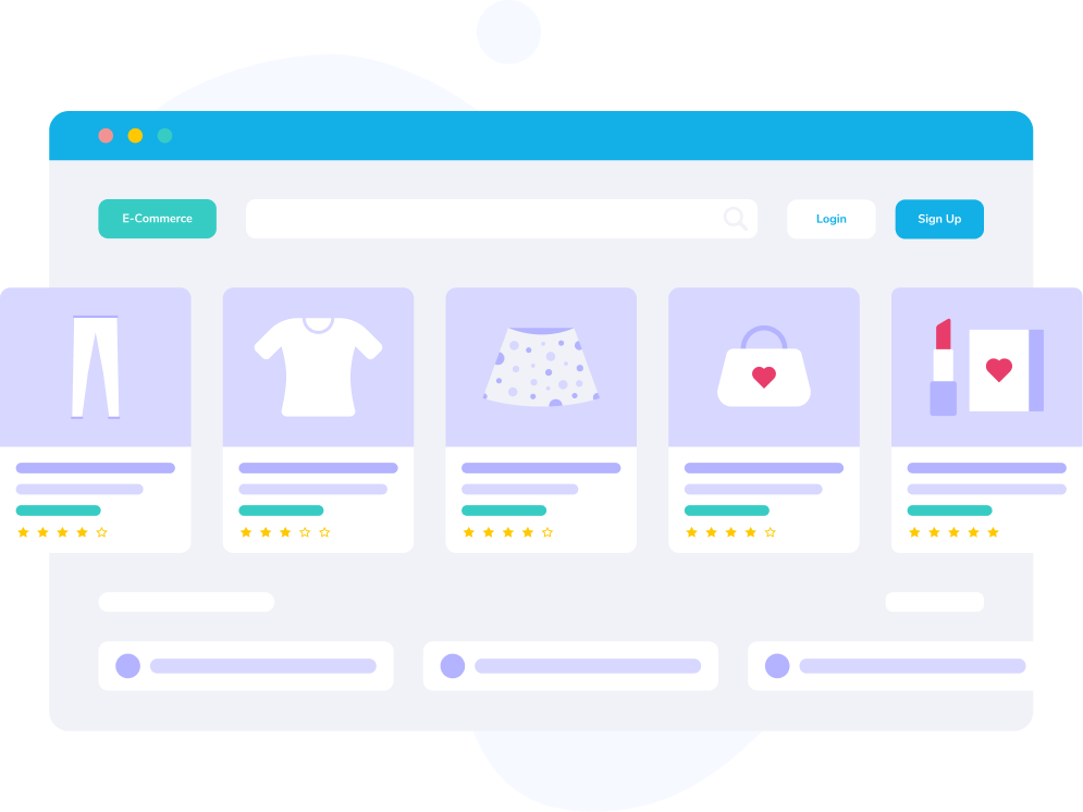 Odoo ecommerce